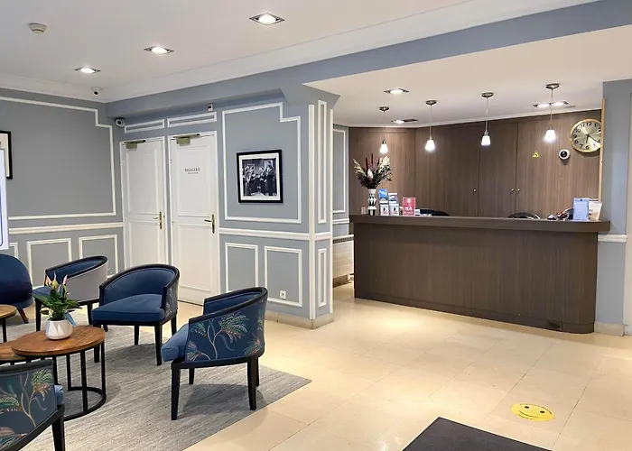 Hôtel Central Saint Germain