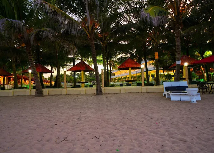 Jkab Beach