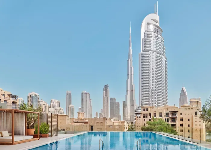 Boetiek hotel: The Dubai Edition