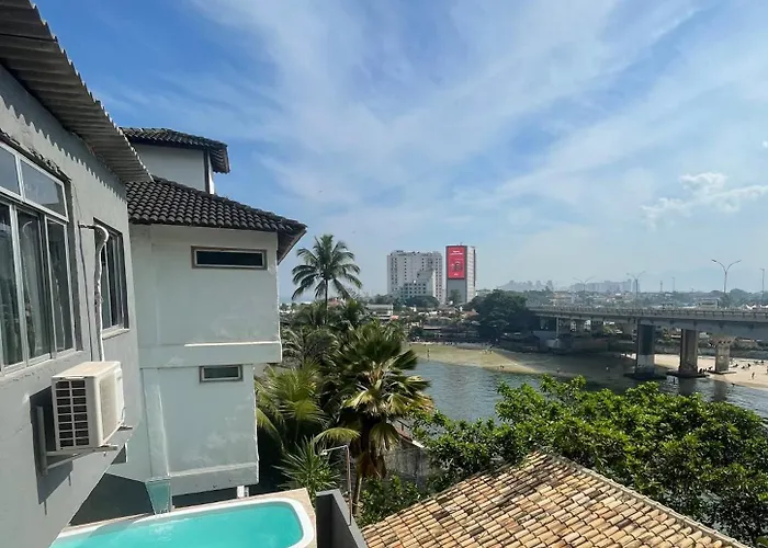 Hotel que aceita animais de estimação: Pousada Cantinho do Joá