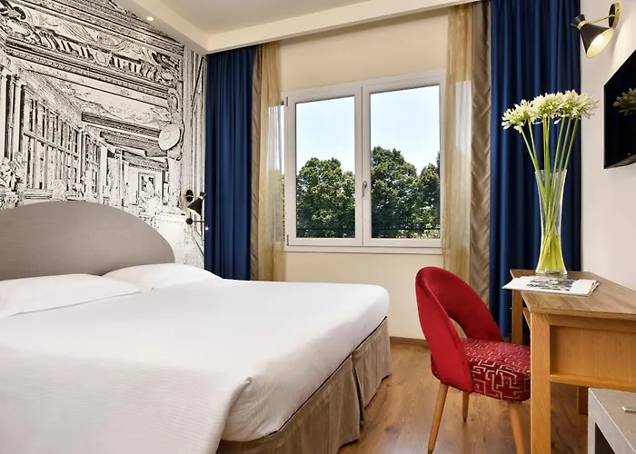 Fh55 Grand Hotel Mediterraneo