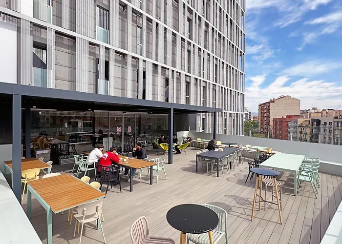 Hôtel accueillant les animaux: Urbany Hostel Barcelona