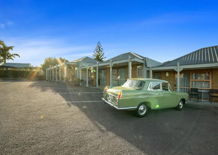 Cameron Road Motel