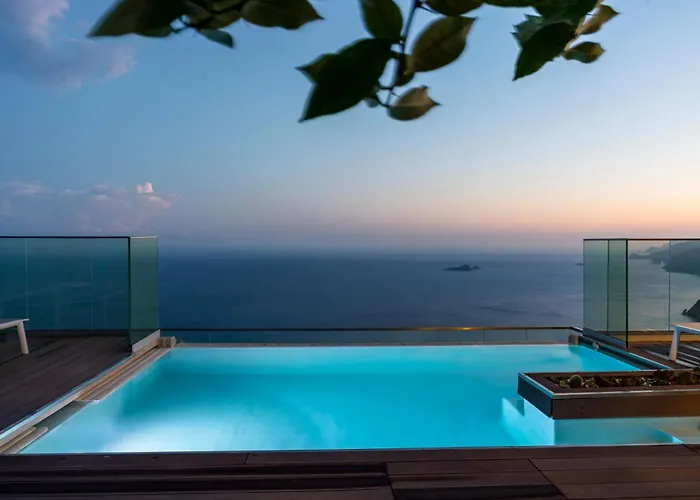 Cabina: Villa Degli Dei Luxury House