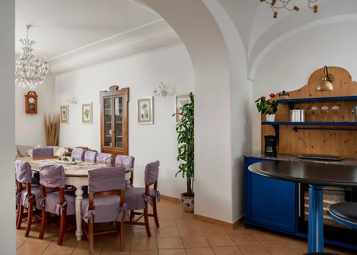 Cabina: Villa Degli Dei Luxury House