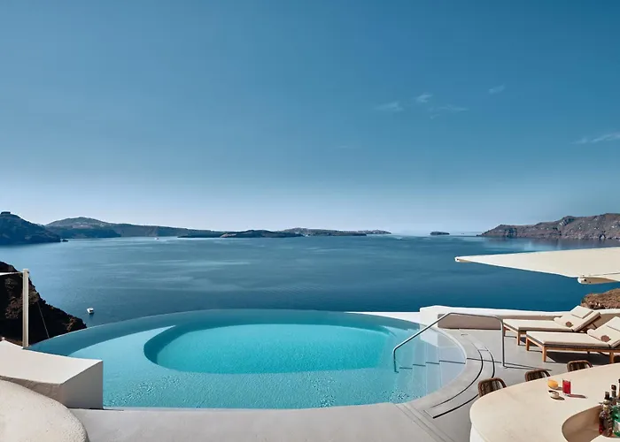 Mystique, A Luxury Collection , Santorini (Adults Only)