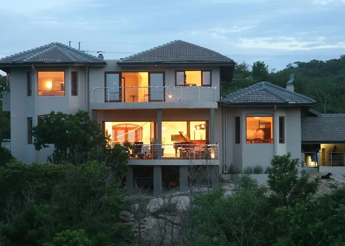 Indalo Leaves Lodge And Spa