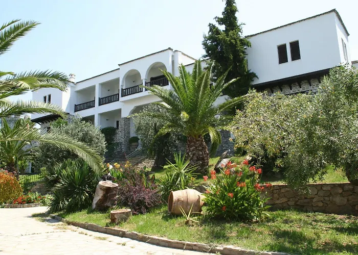 Geranion Village