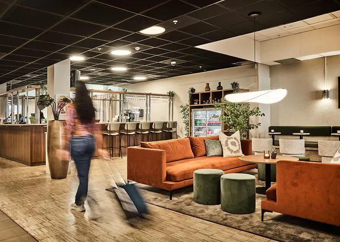 Cheap hotel: Smarthotel Oslo