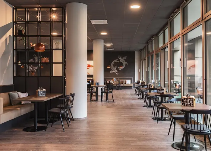 Goedkoop hotel: Holiday Inn - The Niu Tab Dusseldorf Main Station By Ihg