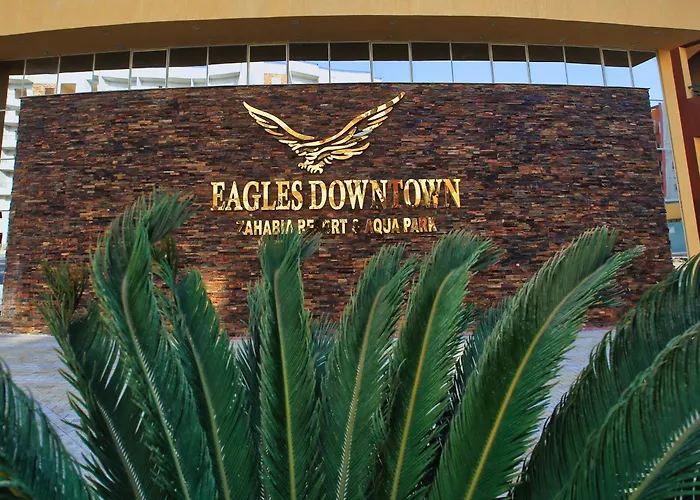 Eagles Downtown Zahabia & Aqua Park