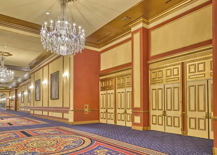 Hôtel accueillant les animaux: Paris Las Vegas Hotel & Casino (Adults Only)