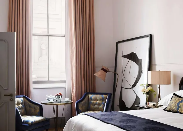 Hôtel: Nomad London