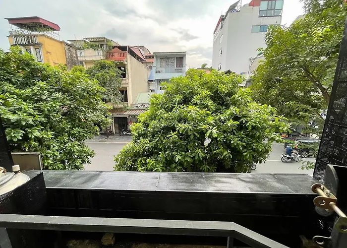 Guest house: Zeus Living - Old Quater Homestay