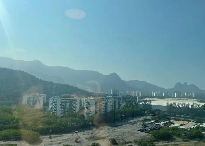 Hotel para famílias: Loft Barra da Tijuca - Ilha Pura - Rock in Rio, Riocentro