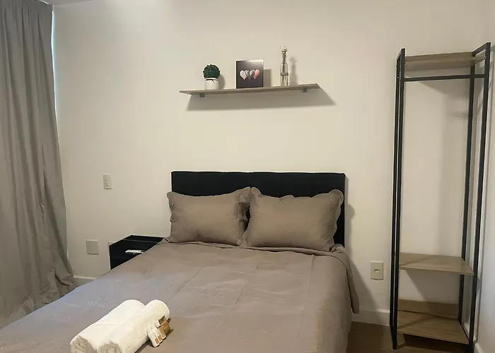 Hotel para famílias: Loft Barra da Tijuca - Ilha Pura - Rock in Rio, Riocentro