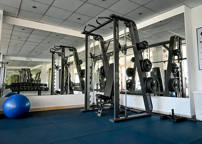 Vakantieverhuur: Apartamentos Mar Y Playa