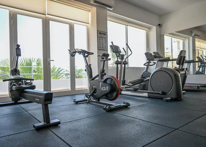 Vakantieverhuur: Apartamentos Mar Y Playa