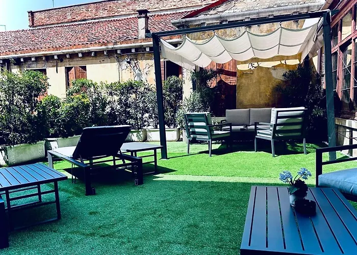3 sterren hotel: Domus Ciliota