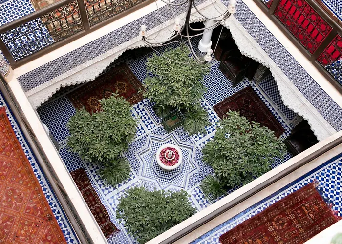 Hotel 3 stelle: Riad Bab Chems