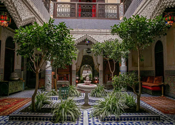 Hotel 3 stelle: Riad Bab Chems