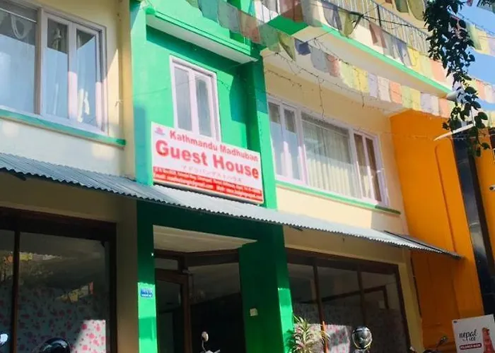 Guest house: Kathmandu Madhuban Guest House