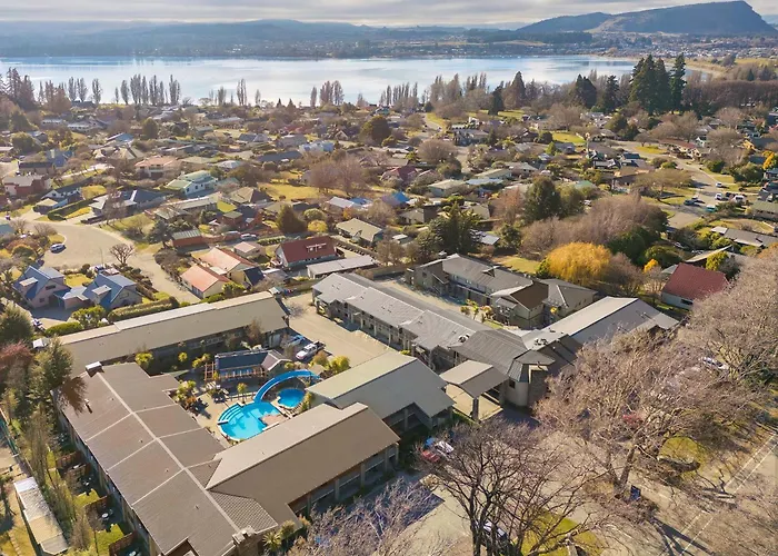 Resort: Club Wyndham Wanaka, Trademark Collection By Wyndham