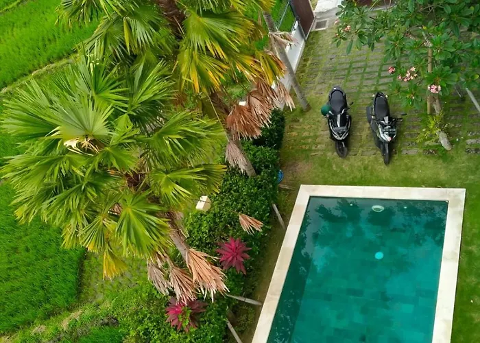 Popkorn Villa Guesthouse