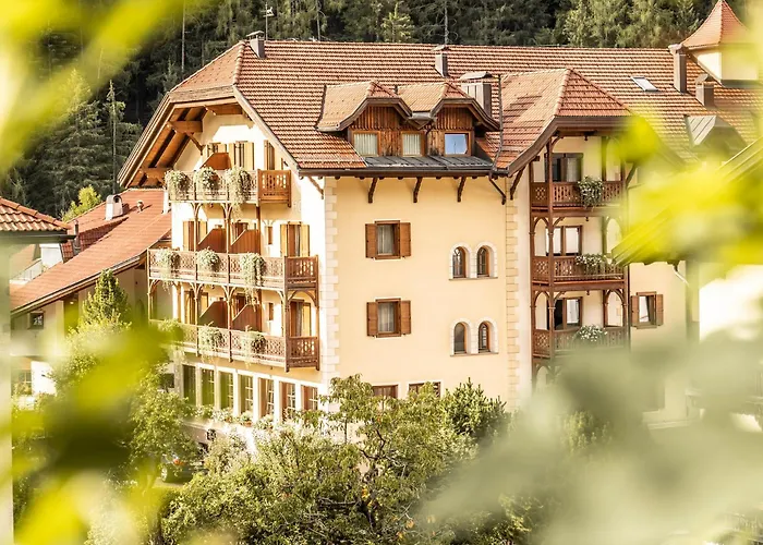Family Friendly Hotels Luna Mondschein