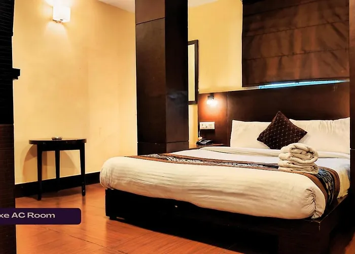 Kid friendly hotel Mount Embassy