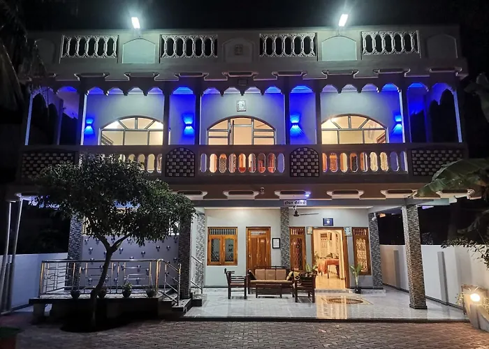 Guests house Nallur Holidays Inn