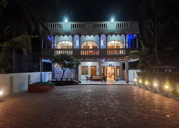 Guests house Nallur Holidays Inn