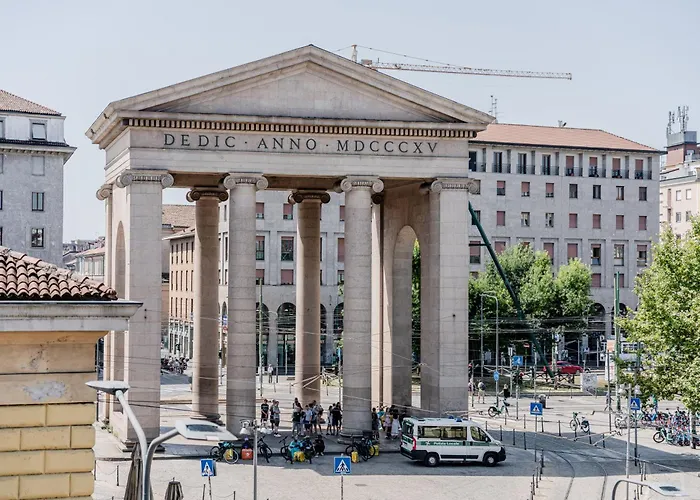 Hotel di lusso: Hotel Milano Navigli