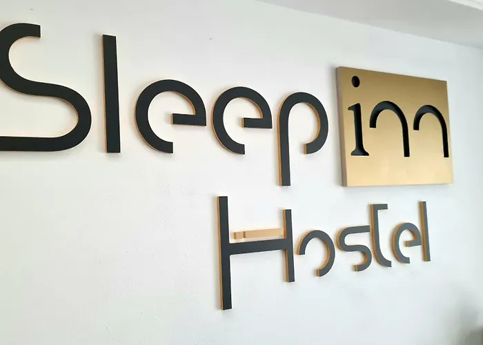 Hostel: Sleep Inn Hostel