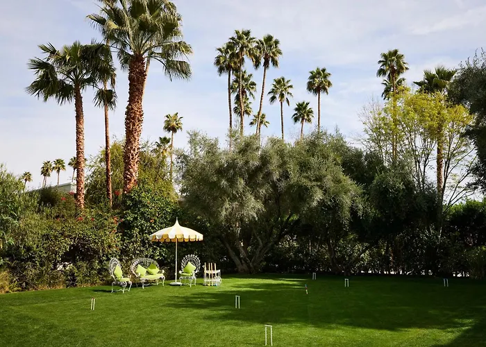Parker Palm Springs