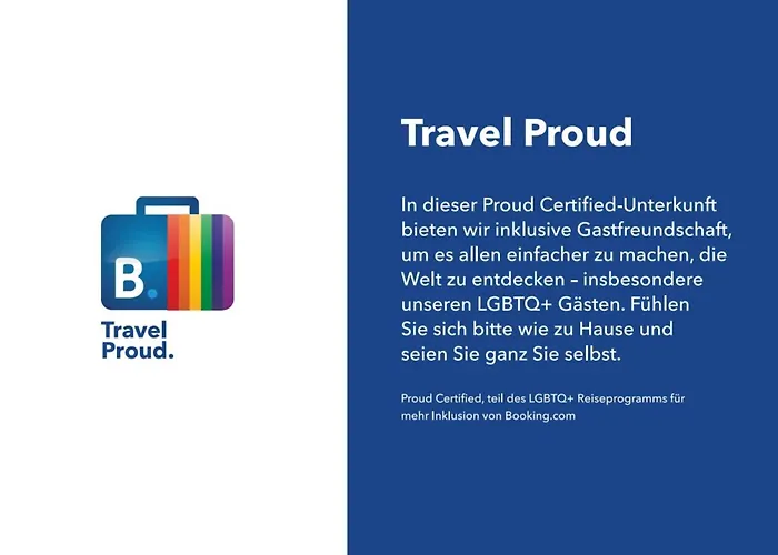 Hotel met uitzicht: Tante Alma'S Koelner Hotel