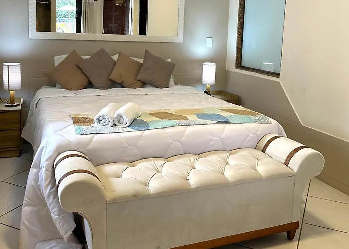 Alojamento com o café da manhã Apenas: Pousada do Sol