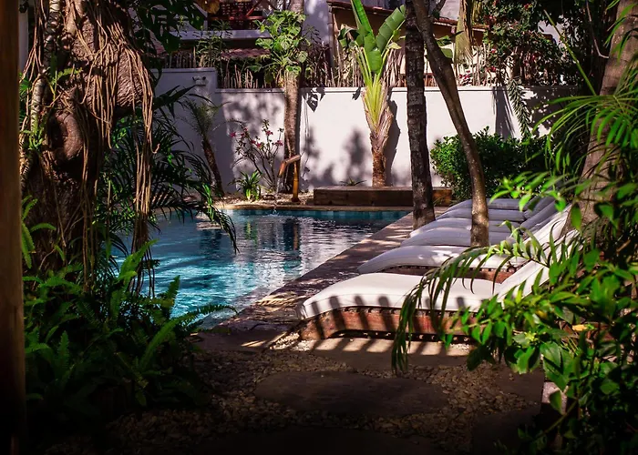 Hotel boutique: CasaLô Hotel