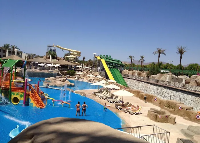 Reef Oasis Beach Aqua Park