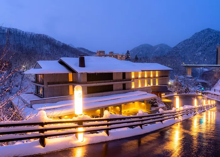 Chalet Ivy Jozankei
