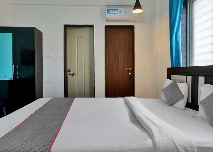 4 star hotel: Super Townhouse Hinjewadi Phase 1