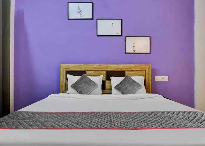 4 star hotel: Super Townhouse Hinjewadi Phase 1