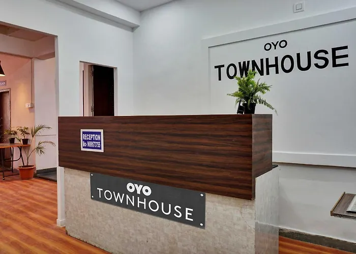 4 star hotel: Super Townhouse Hinjewadi Phase 1