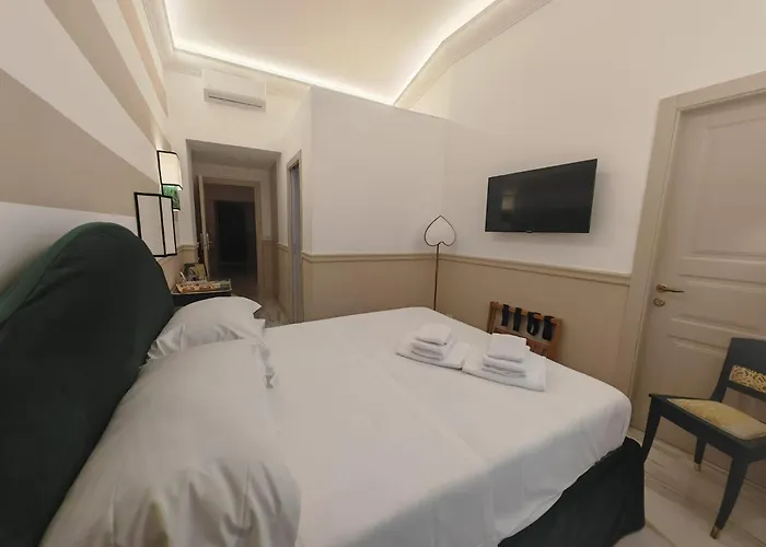 Cozy Luxury Room Pantheon