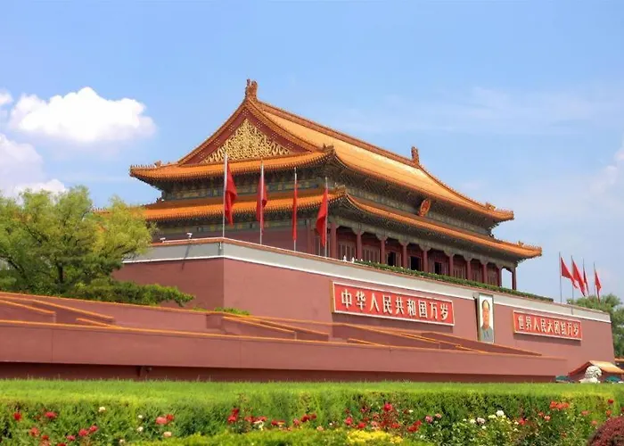 Familiehotel: Dong Fang Hotel