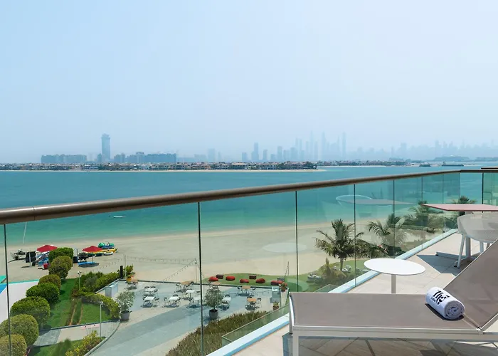 Th8 Palm Dubai Beach , Vignette Collection By Ihg