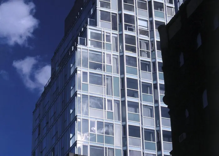 Pet Friendly hotel: Hotel On Rivington