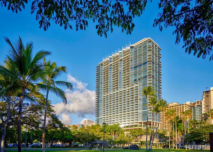 Ka La'I Waikiki Beach, Lxr Hotels & Resorts