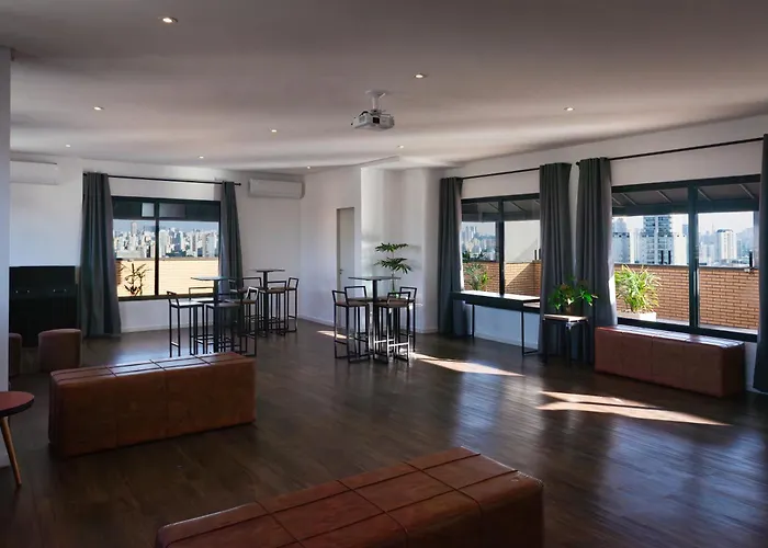 Intercity São Paulo Anhembi