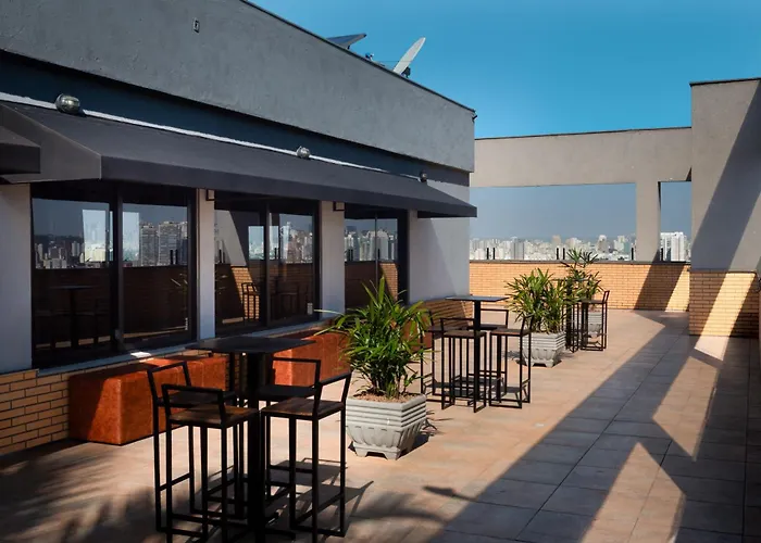 Intercity São Paulo Anhembi